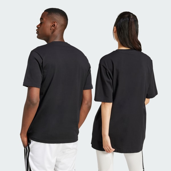 Sort Lounge Ice Graphic T-shirt