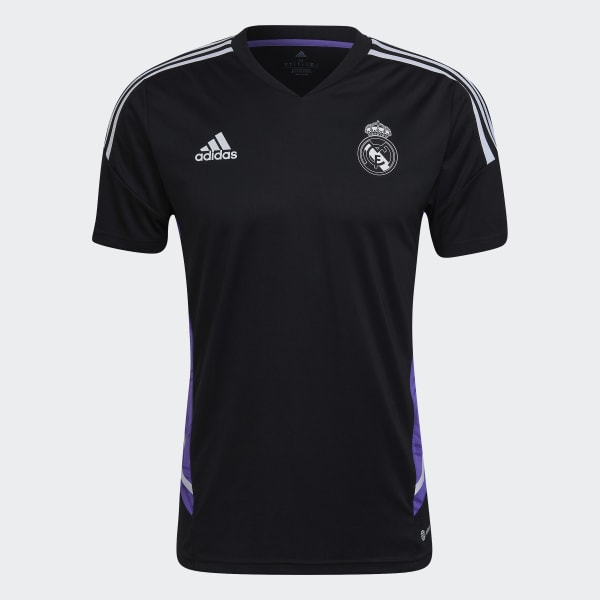 cerná Tréninkový dres Real Madrid Condivo 22 C1033