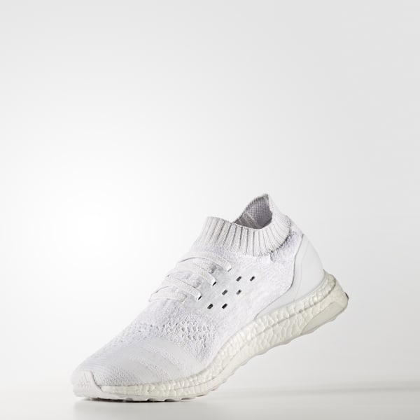 ultraboost uncaged shoes white