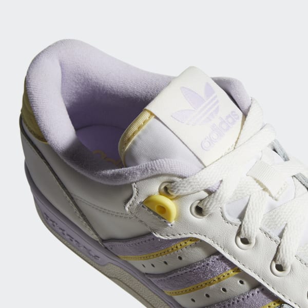 adidas originals rivalry lilac low trainers