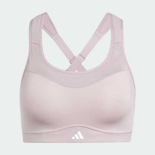 Sujetador TLRD Impact Luxe Training High-Support - Violeta adidas, adidas  España em 2023