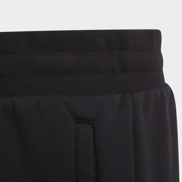 Svart Adicolor Shorts