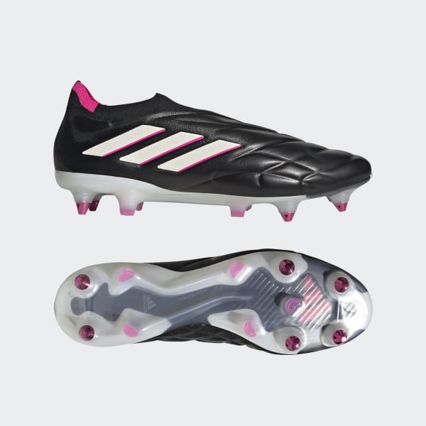 Preto Chuteira Copa Pure+ Terreno Macio