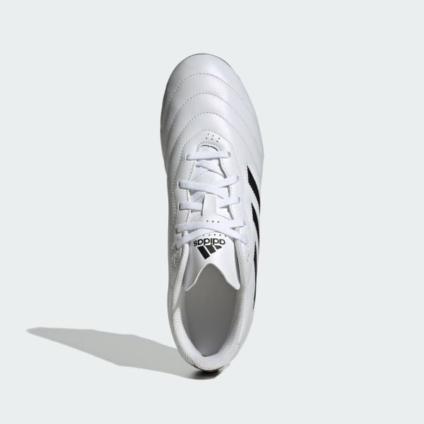 White Goletto VIII Firm Ground Boots