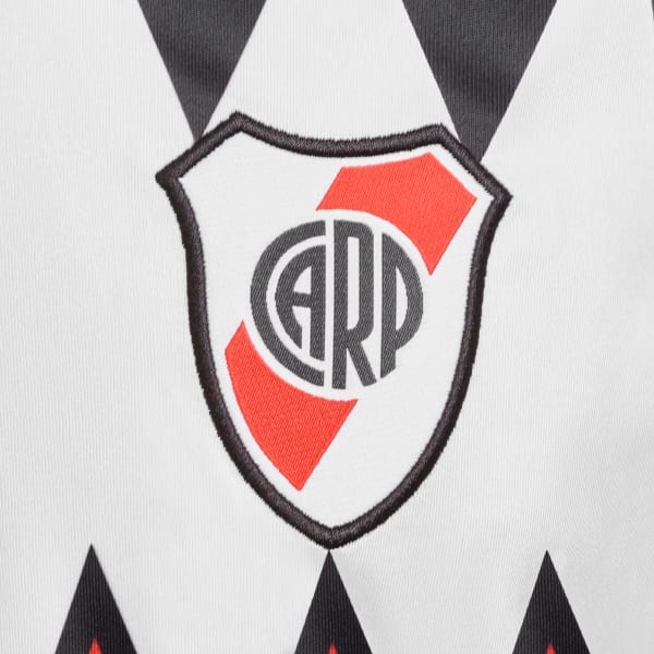 Rojo Camiseta Alternativa River Plate 23/24 (Niño)