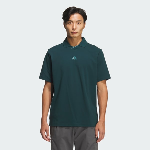 adidas originals ポロシャツ　黒 adidas ALL BLACKS ポロシャツ 黒 XL - メルカリ