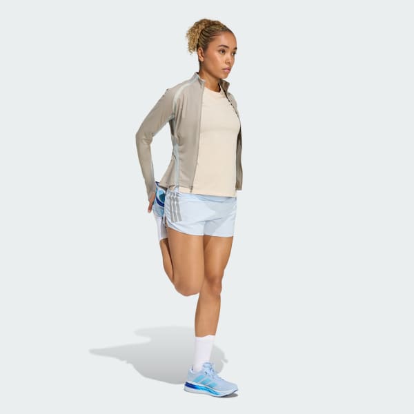 Beige Playera adi365 Climacool