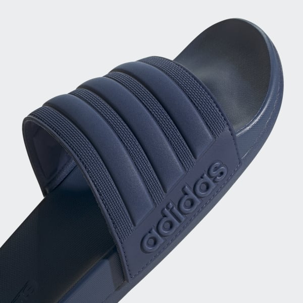 adidas Adilette Comfort Slides - Blue