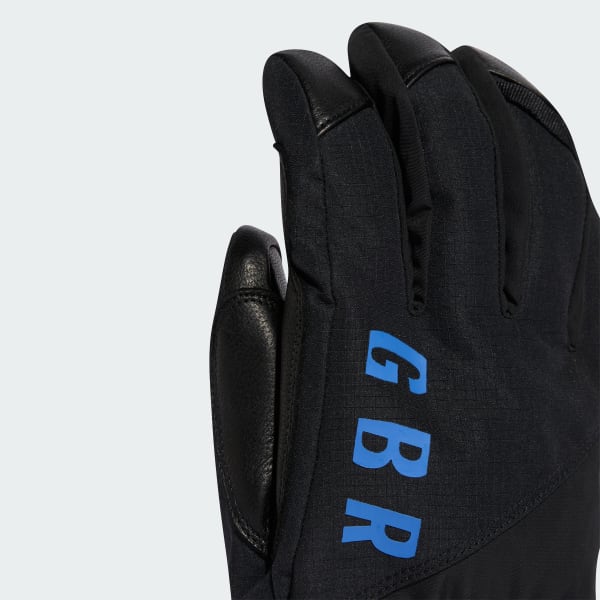 Black GB UTC Gloves
