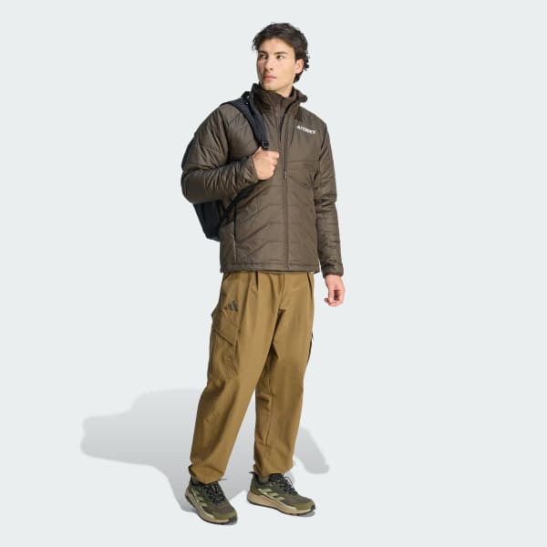 Vert Veste isolante synthétique Terrex Multi