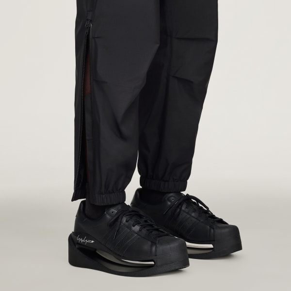 Y-3 M BINDING CARGO PANTS S 黒 2018AW Y-3 M BINDING CARGO PANTS S 黒 2018AW Black Utility Cargo