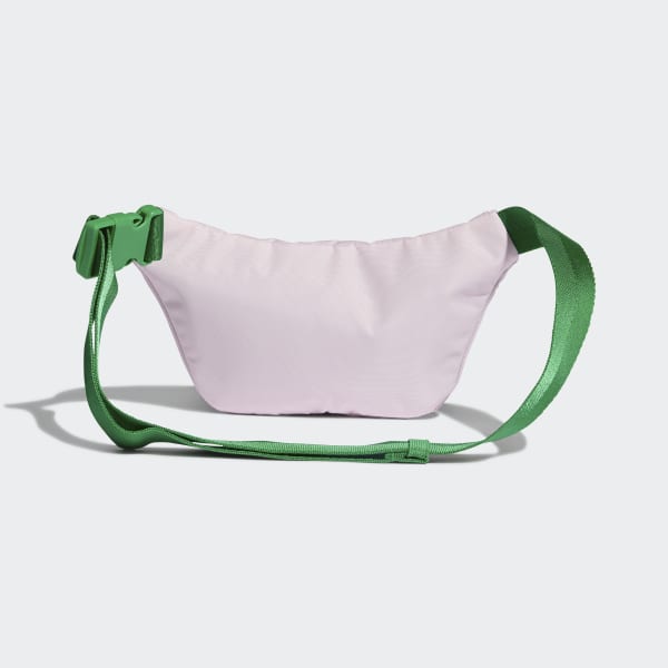 adidas Retro Luxury Waist Bag Pink Free Shipping with