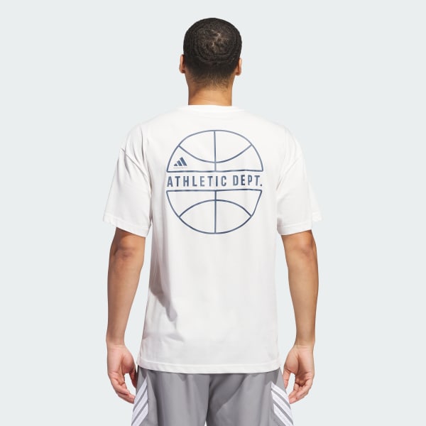 White Select Graphic Tee
