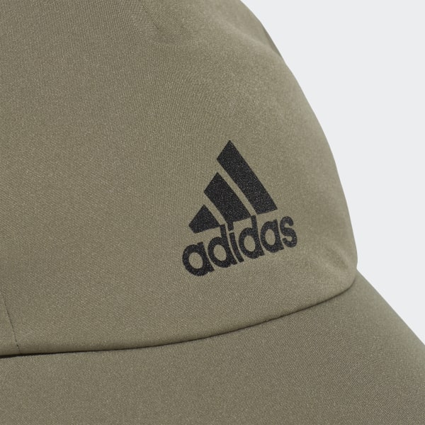adidas Runner Bonded Cap Green adidas Malaysia