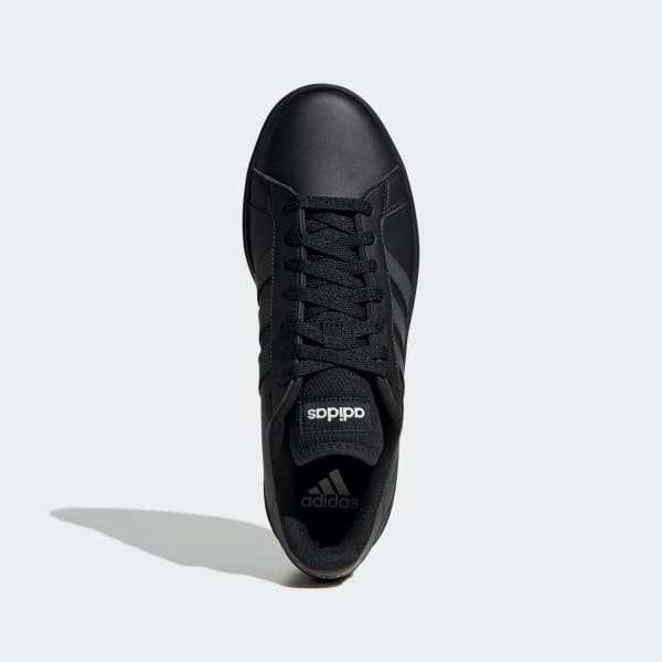 Negro Zapatillas adidas Grand Court TD Lifestyle Court Casual