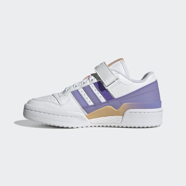 adidas Forum Low Shoes - White | kids lifestyle | adidas US