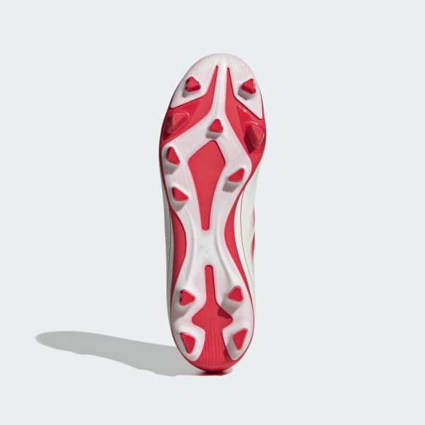 Putih Sepatu Bola Goletto IX Firm/Multi-Ground