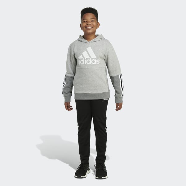 NiYoung Casual Pullover Hoodie Hooded Sweatshirt Tracksuits for Boys Girls Teens Junior 