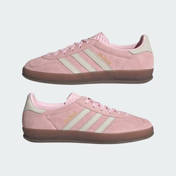 アディダス ガゼル インドア / Gazelle Indoor - ピンク アディダス ガゼル インドア / Gazelle Indoor - ピンク