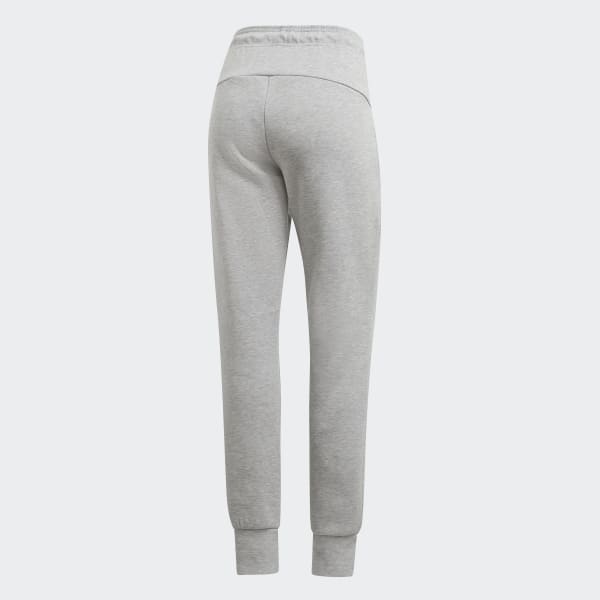 Adidas 3 stripes pants grey hotsell