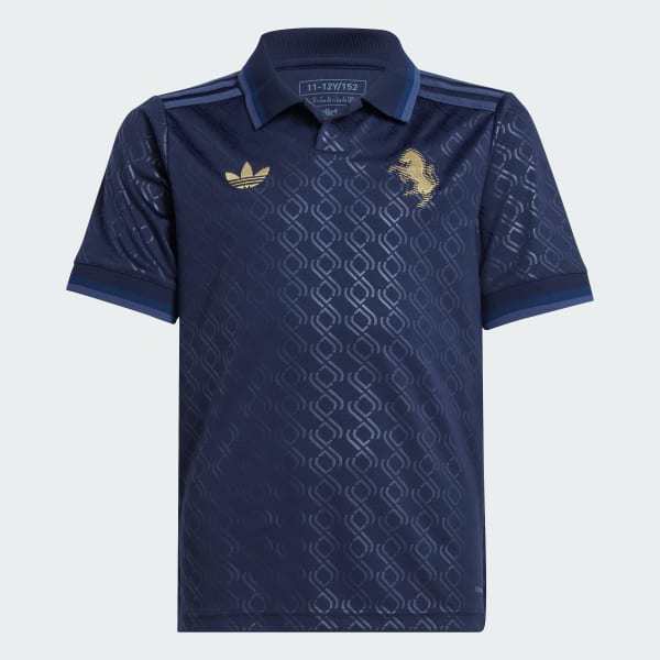 Playera juventus niño original new arrivals