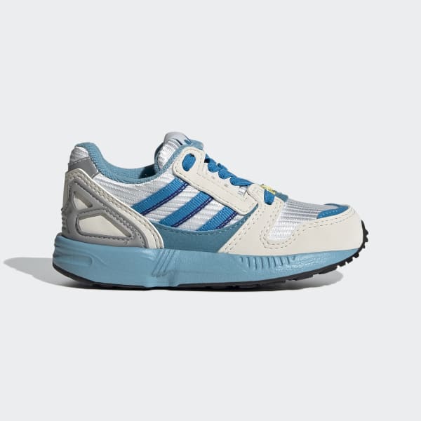 adidas zx 8000 enfant blanc