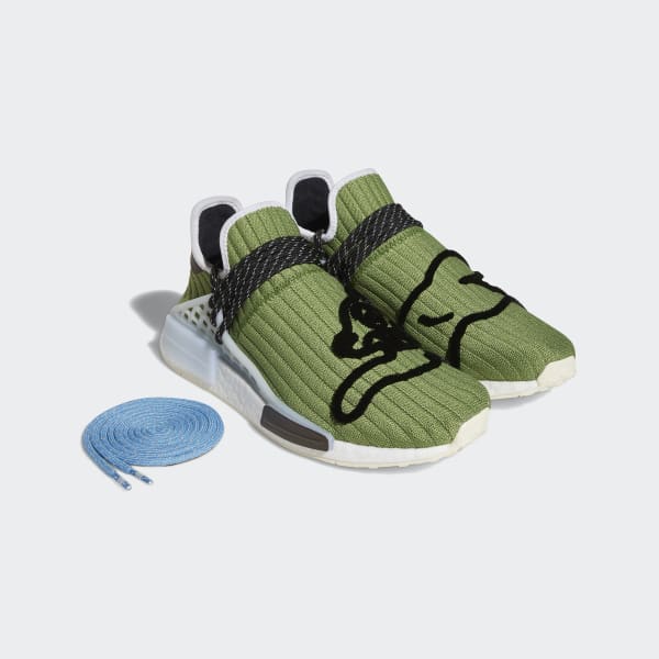 adidas HU NMD SHOES Grey adidas India