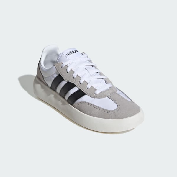 White Barreda Decode Shoes Kids