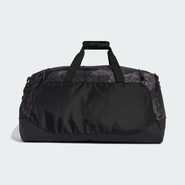 Hitam TAS DUFFLE GRAFIS TRAINING DEFENDER SEDANG