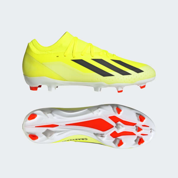 Adidas yellow best sale