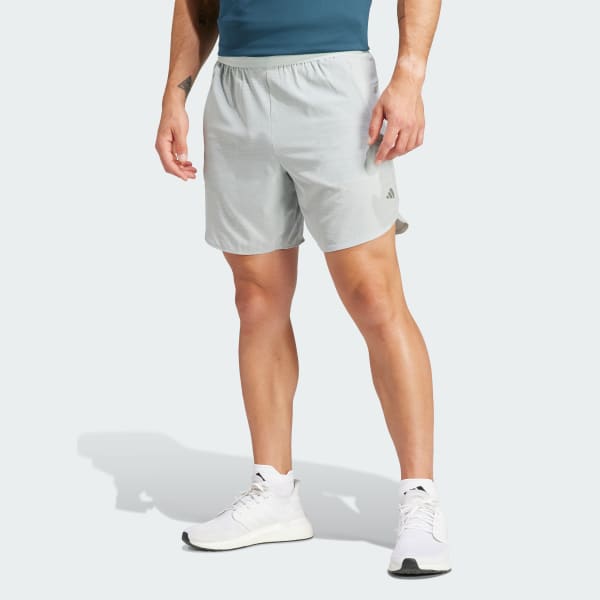 Grey Designed for Training HIIT Training Shorts