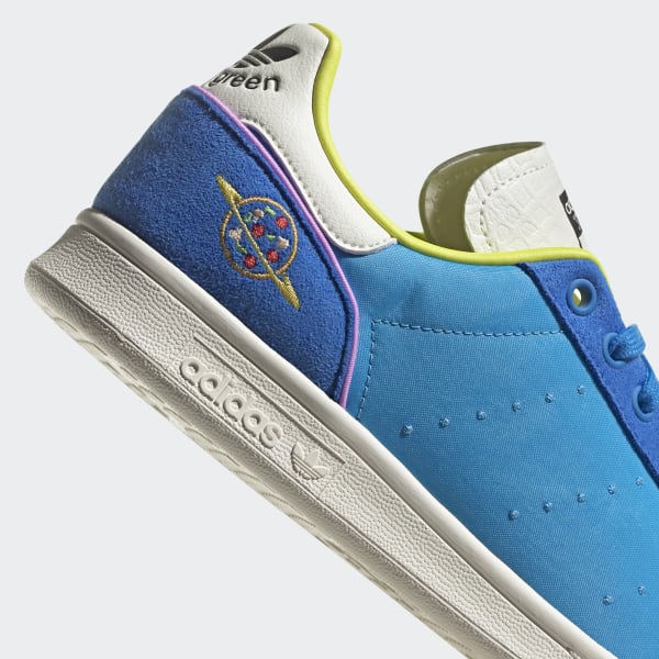 Tenis Stan Smith Disney Rex and the Aliens