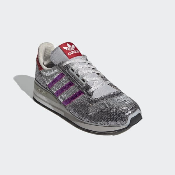 Zapatilla Zx 500 Gris Adidas Adidas Espana