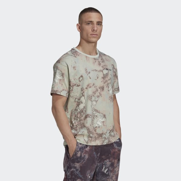 Grun Gender Neutral Parley T-Shirt – Genderneutral ZF056