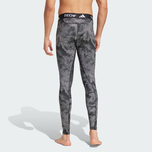 Adidas techfit tights herren shop