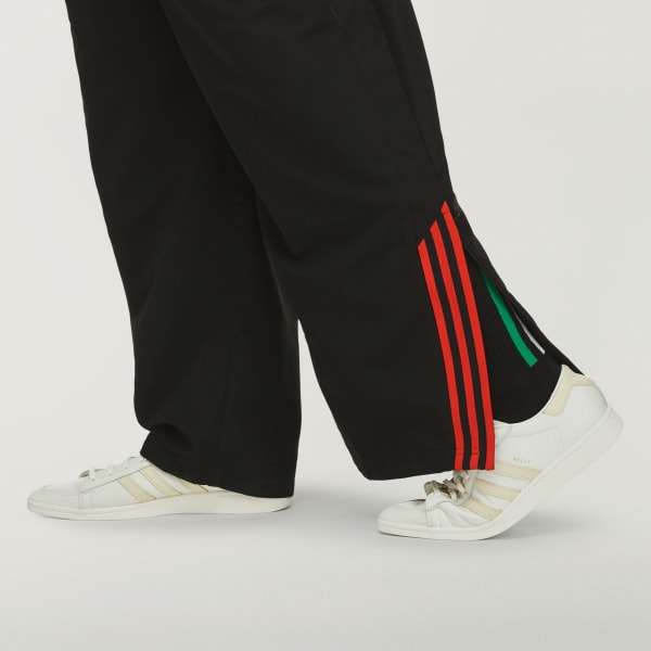 adidas CHAVARRIA ニットトラックパンツ