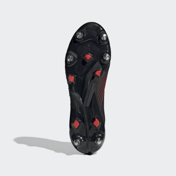 adidas Predator 19.1 Soft Ground Boots - Black | adidas Australia