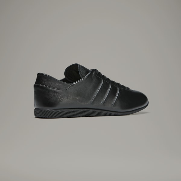 【関税込み】A3 Control Sneakers - Y-3 - Leather - Black adidas Y-3 A3 Control - Black | Free Shipping with adiClub