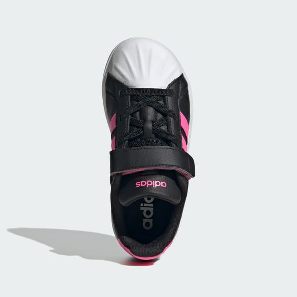 Negro Zapatillas Streettalk