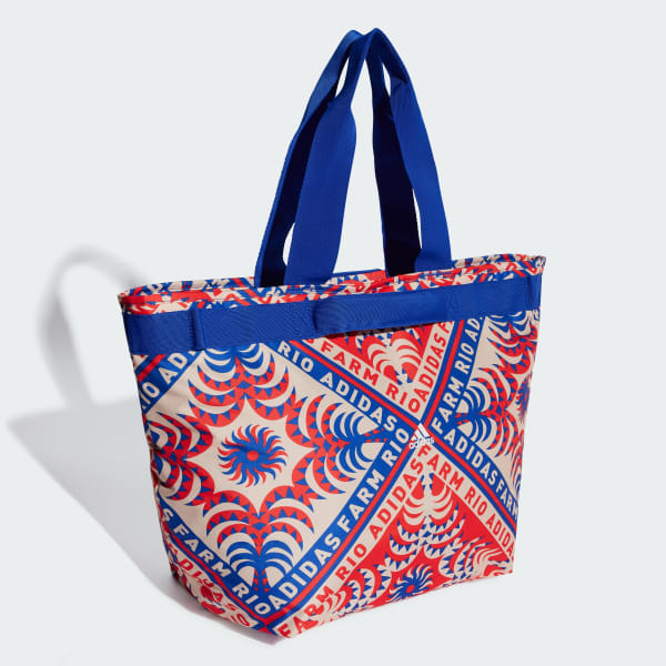 Multicores Bolsa Tote FARM Rio