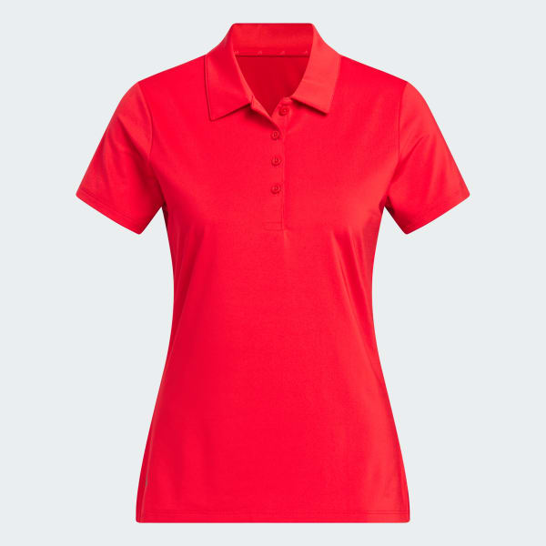 Rosso Polo Ultimate365 Solid Short Sleeve
