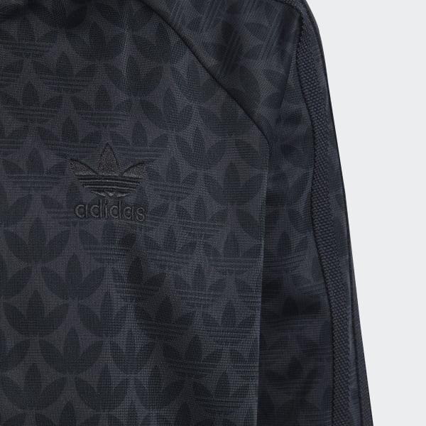 Adidas monogram deals tracksuit