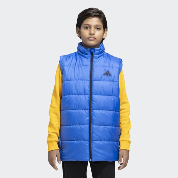 Boys adidas vest clearance