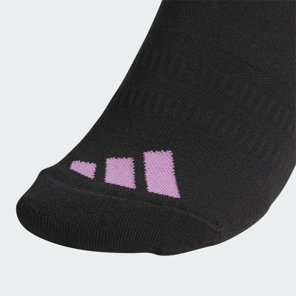 Black Women's Performance Socks