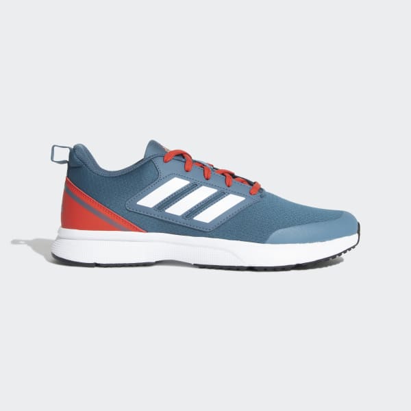 beneden statisch Rood adidas CORE LINEAR STUNICON SHOES - Blue | adidas India