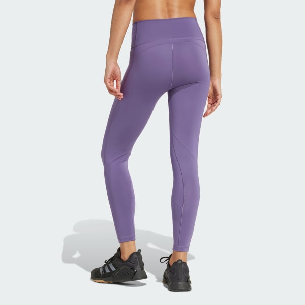 Purple W BT 7/8 BOS T