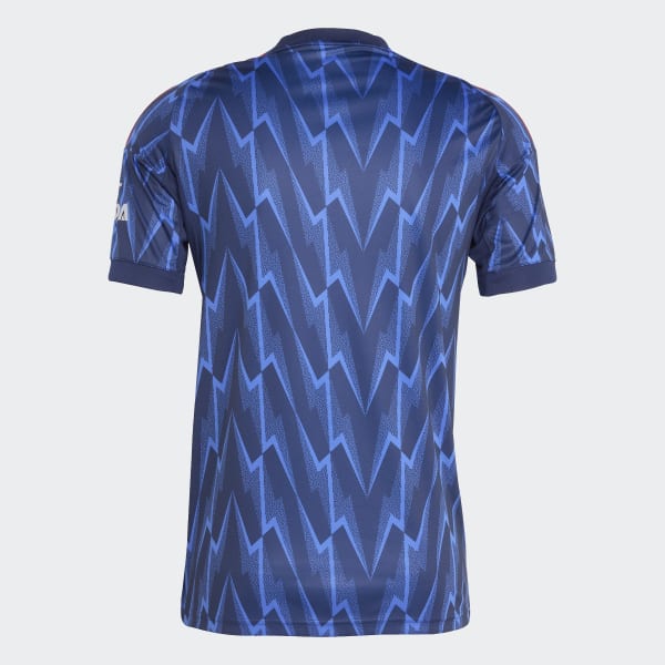 Arsenal 22-23 ジェズス 9 away Adidas Arsenal 22/23 Away Jersey