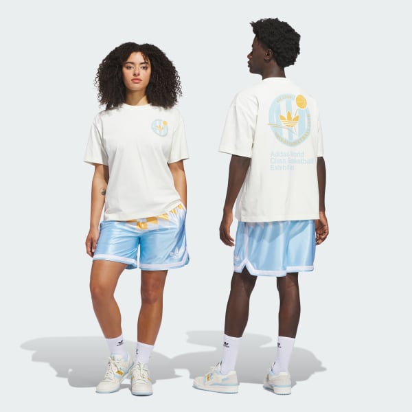 Azul Shorts Originals Basketball Diamond Pack