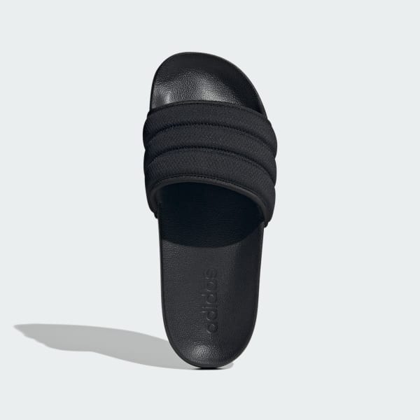 Hitam Sandal Slide Adilette Noshower