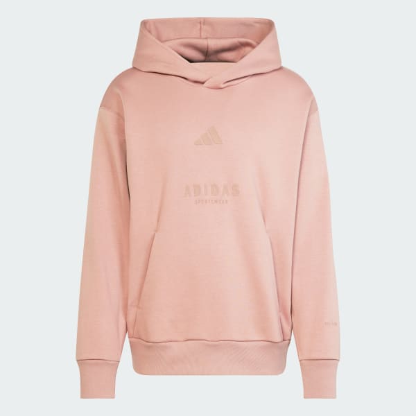 スウェット・トレーナー adidas All SZN Fleece Graphic Hoodie HZ5763 HZ5763 All SZN Fleece Graphic Hoodie – Stirling Sports